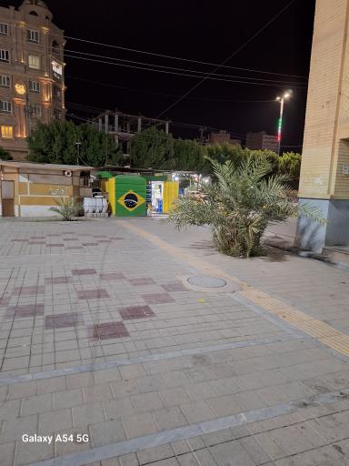 عکس فلافل برزیل 