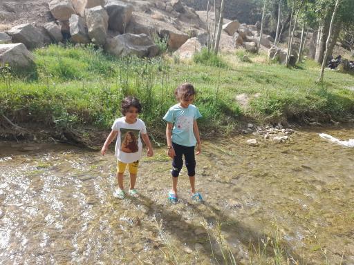 عکس چشمه بیشه اسفرجان