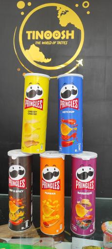 عکس فروشگاه تینوش