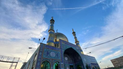 عکس امامزادگان شریف و میرمرتضی