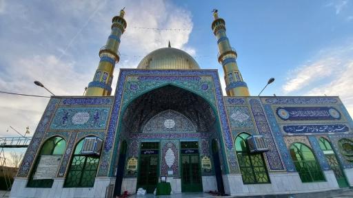 عکس امامزادگان شریف و میرمرتضی