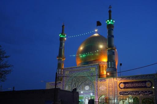 عکس امامزادگان شریف و میرمرتضی