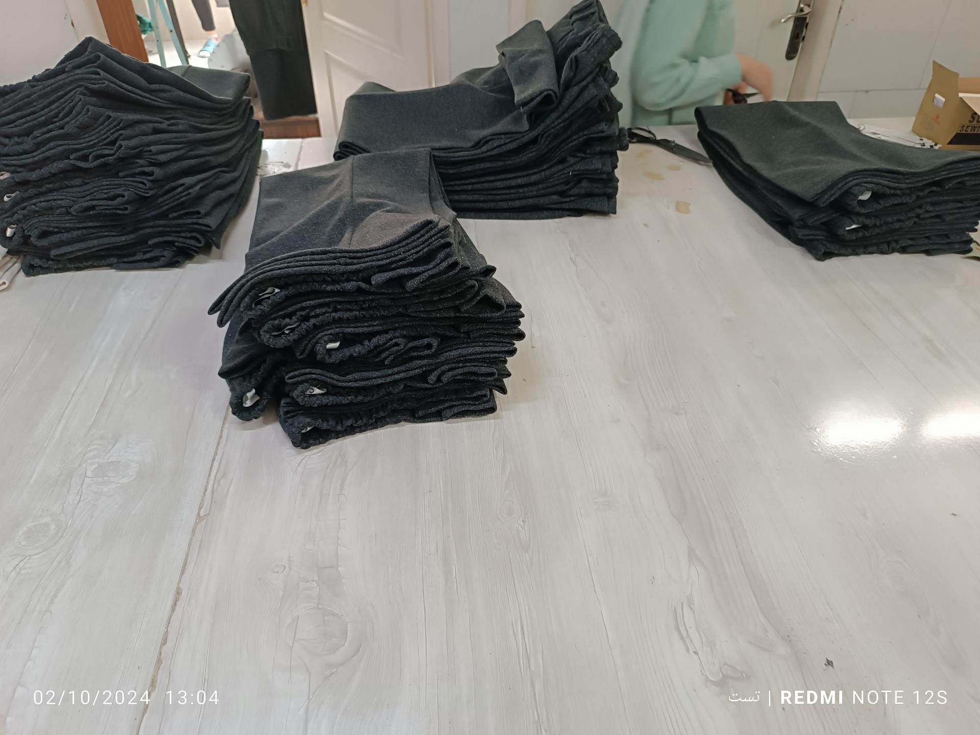 عکس تولیدی پوشاک ویترین