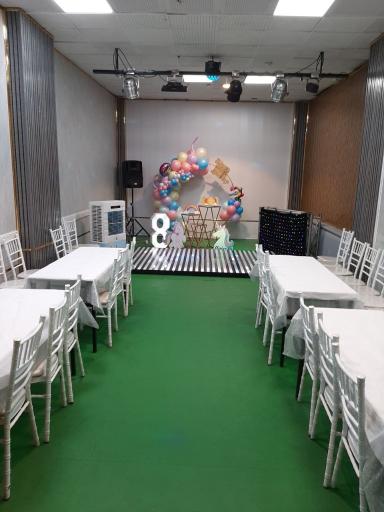 عکس سالن تولد هوراپارک 