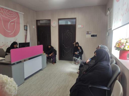 عکس کلنیک مرکز مشاوره راه زندگی (رز سفید)