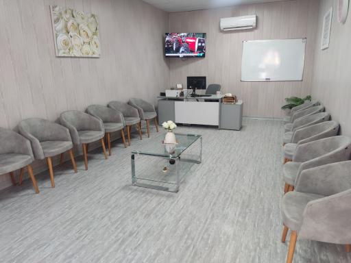 عکس کلنیک مرکز مشاوره راه زندگی (رز سفید)