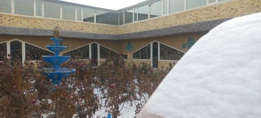 عکس اقامتگاه بومگردی به‌ بارت اراک