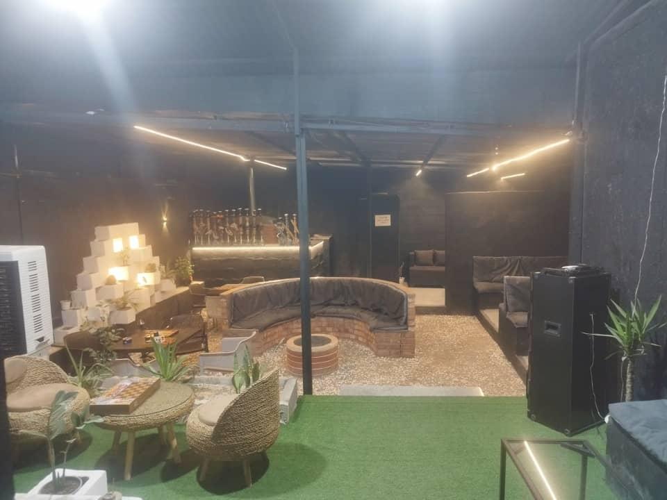 عکس کافه کارائیب