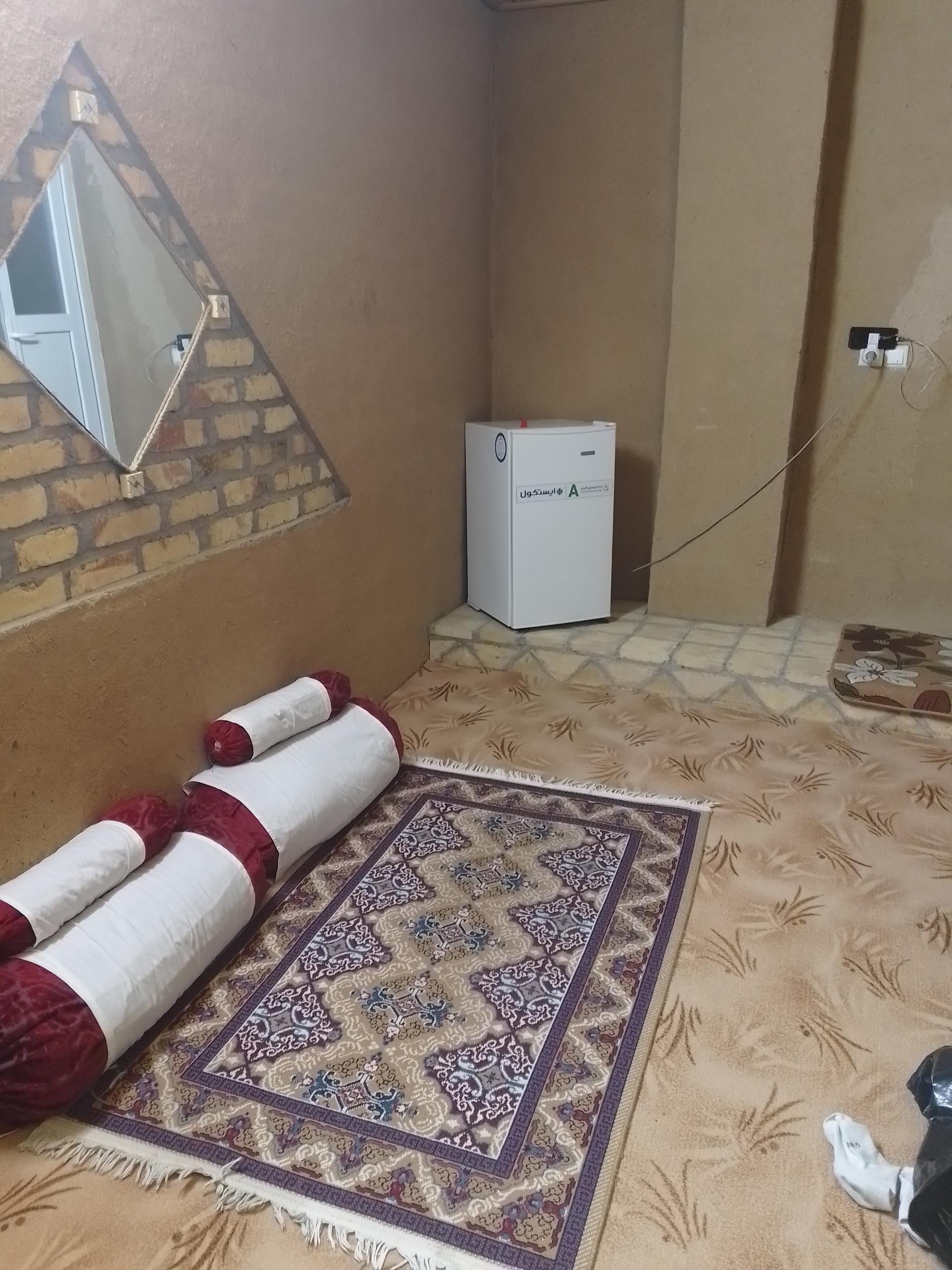 عکس اقامتگاه بومگردی به‌ بارت اراک