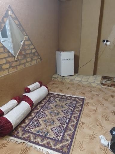 عکس اقامتگاه بومگردی به‌ بارت اراک