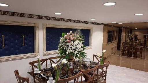 عکس خانه عقد لکسون