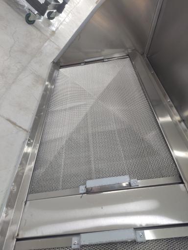 فراواز تهویه صنعت