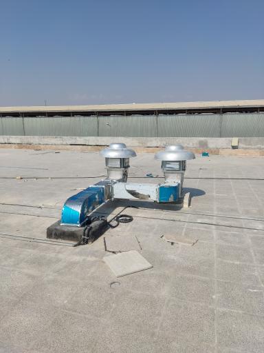 عکس فراواز تهویه صنعت