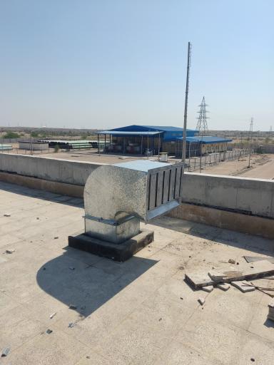 عکس فراواز تهویه صنعت