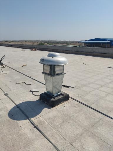 عکس فراواز تهویه صنعت