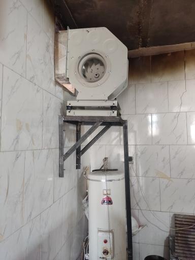 عکس فراواز تهویه صنعت