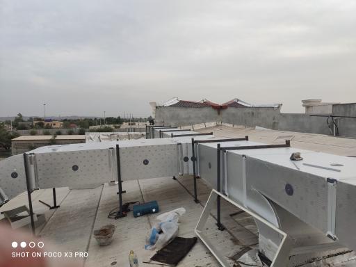 عکس فراواز تهویه صنعت