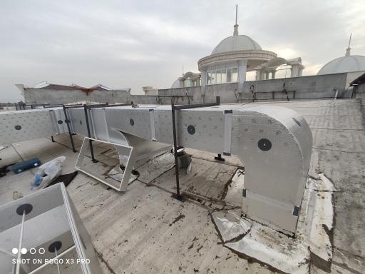 عکس فراواز تهویه صنعت