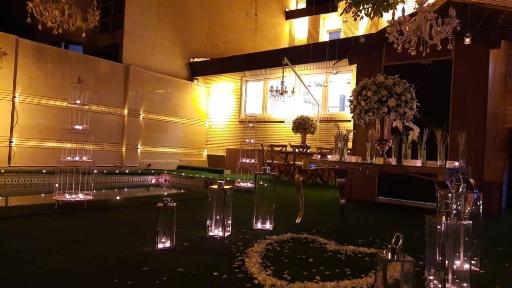 عکس خانه عقد لکسون