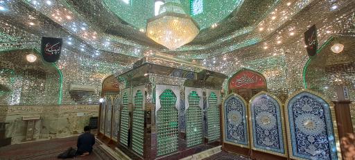 عکس امامزاده سید محمد والی