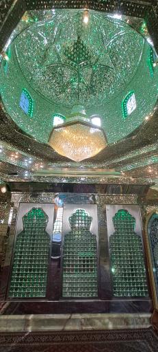 عکس امامزاده سید محمد والی