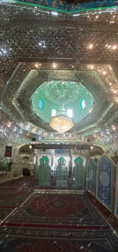 عکس امامزاده سید محمد والی