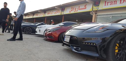 عکس کارواش ونیز اهواز