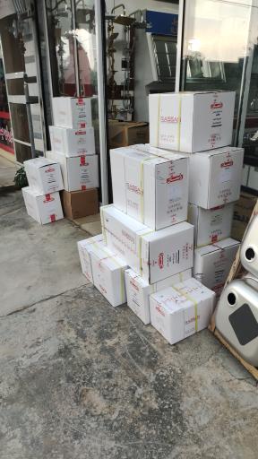 عکس تجهیزات آشپزخانه داداشی