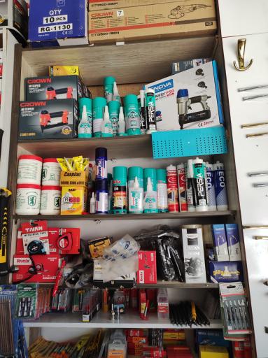 عکس تجهیزات آشپزخانه داداشی