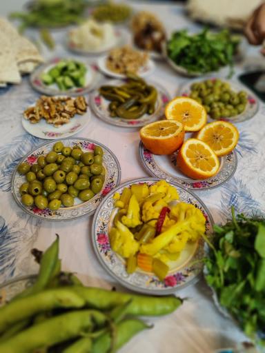 عکس کافه بهمن