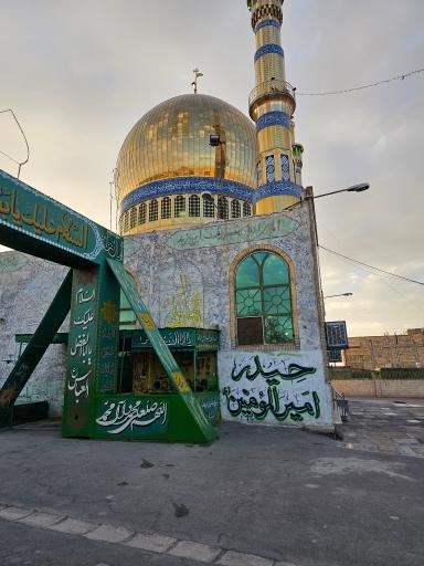 عکس امامزادگان شریف و میرمرتضی