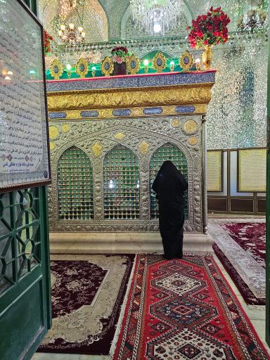 عکس امامزادگان شریف و میرمرتضی