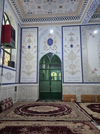 عکس امامزادگان شریف و میرمرتضی