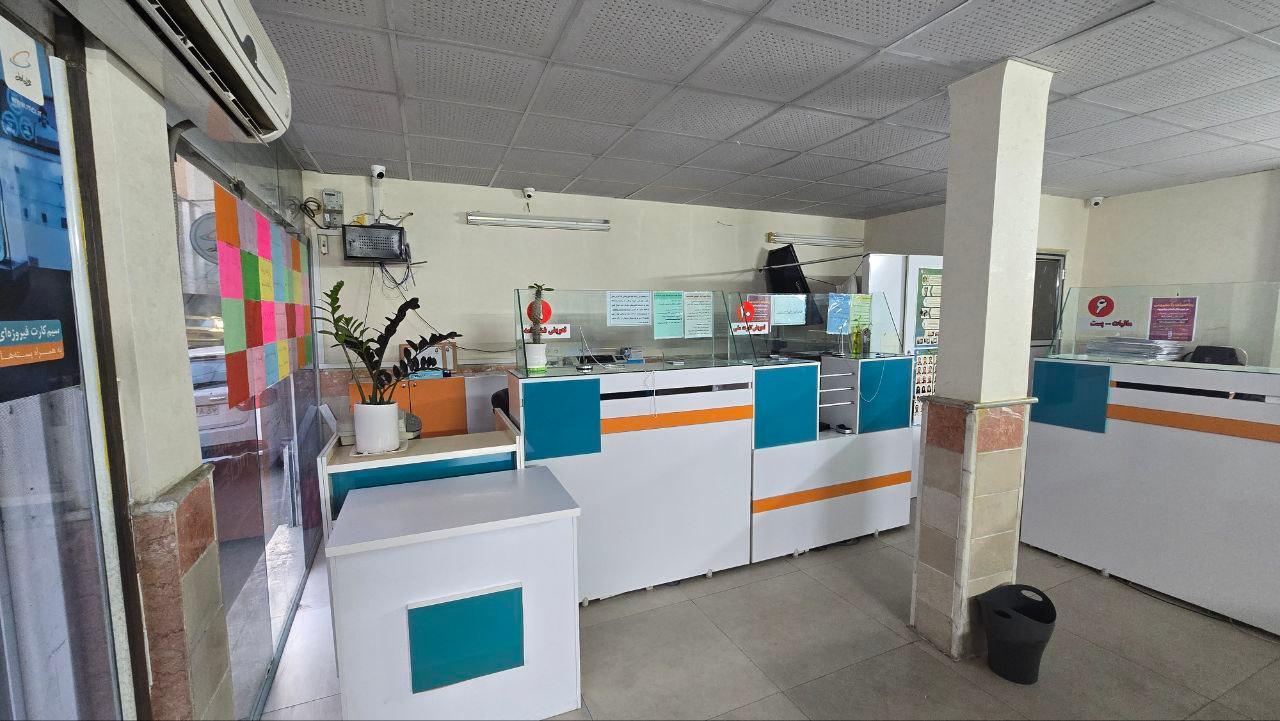 عکس دفتر پیشخوان خدمات دولت و بخش عمومی غیردولتی