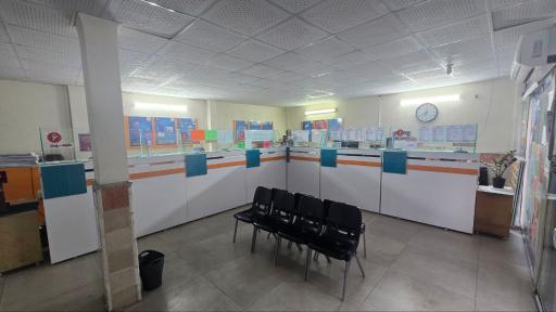 دفتر پیشخوان خدمات دولت و بخش عمومی غیردولتی