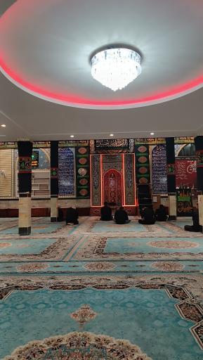 عکس هیئت جوانان  قمر بنی هاشم