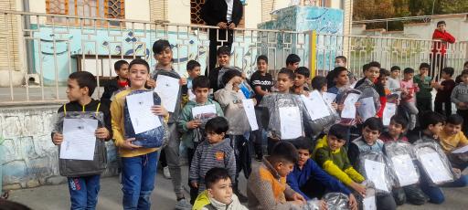 عکس دبستان دولتی پسرانه مدلل