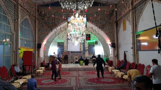 عکس امامزاده اسماعیل