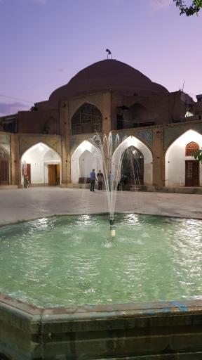 عکس امامزاده اسماعیل