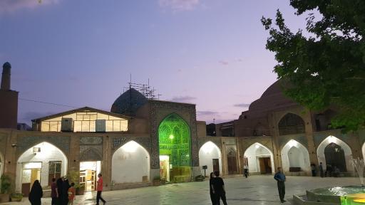 عکس امامزاده اسماعیل