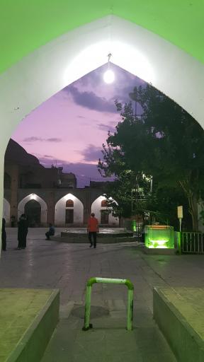 عکس امامزاده اسماعیل