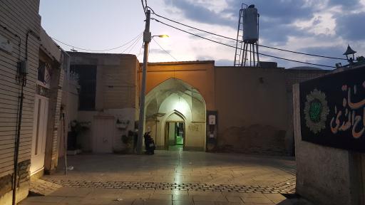 عکس امامزاده اسماعیل