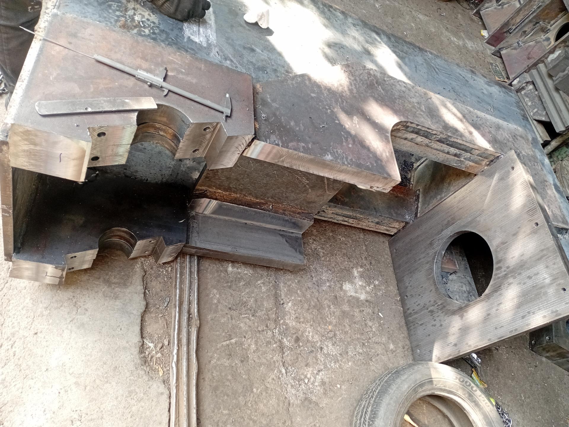 عکس بورینگ کاری جلالی نسب ‌