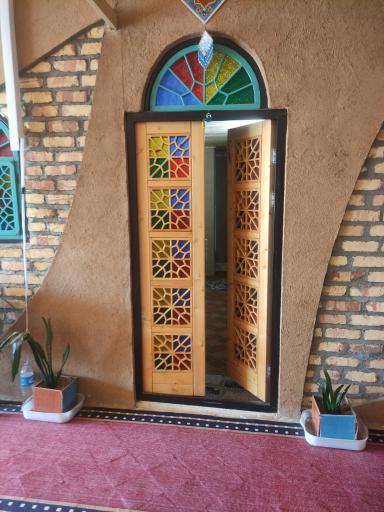 عکس اقامتگاه بومگردی به‌ بارت اراک