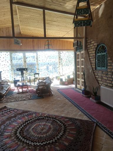 عکس اقامتگاه بومگردی به‌ بارت اراک