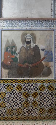 عکس امامزاده اسماعیل