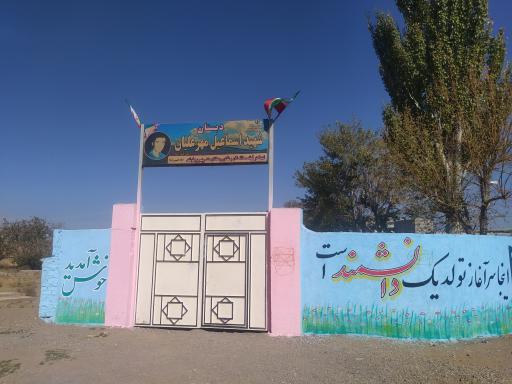 عکس دبستان شهید اسماعیل مهرعلیان
