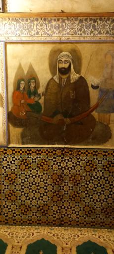 عکس امامزاده اسماعیل