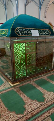 عکس امامزاده اسماعیل