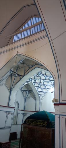 عکس امامزاده اسماعیل